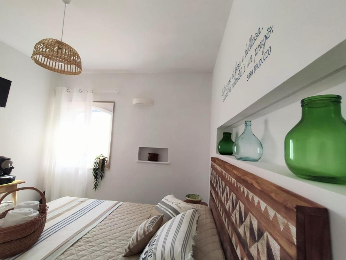 Dimora Mediterranea Маттината Экстерьер фото