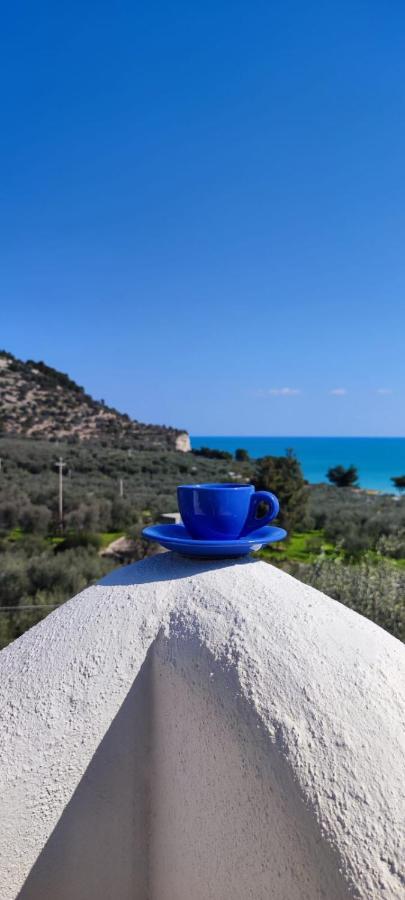 Dimora Mediterranea Маттината Экстерьер фото
